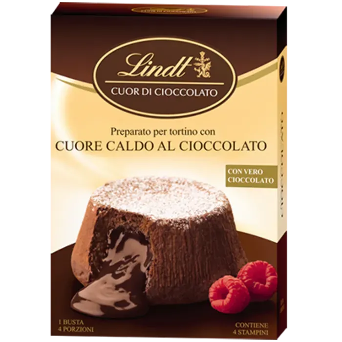Why the Lindt Chocolate Lava Cake Mix is a Game Changer