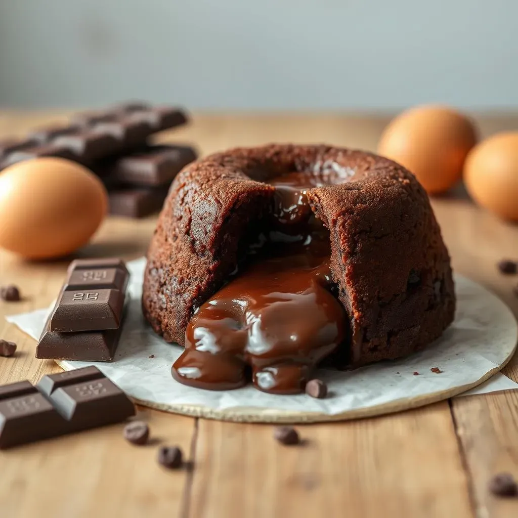 Why This 2 Ingredient Lava Cake Recipe Works