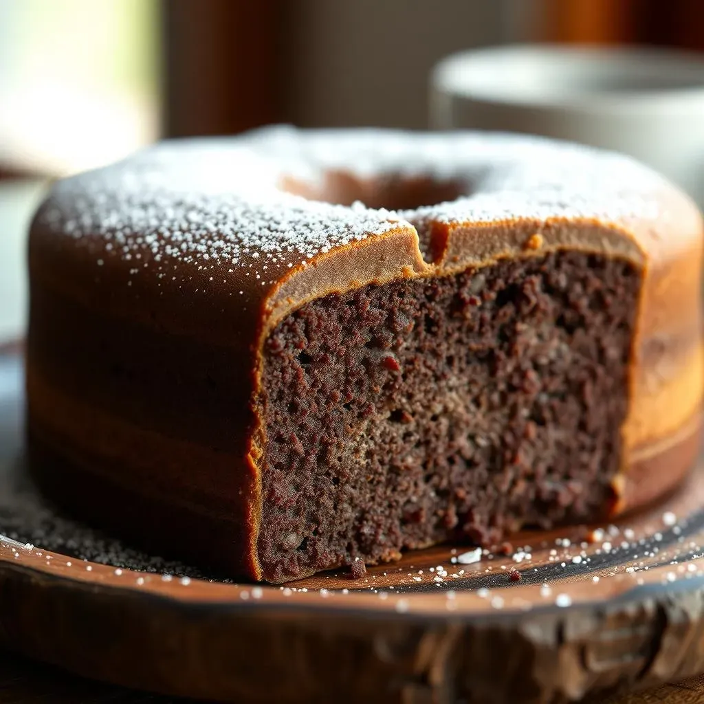 Why This Air Fryer Chocolate Cake is a Game Changer