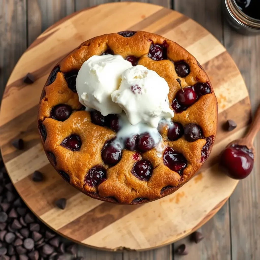 Why This Chocolate Cherry Dump Cake Recipe Rocks