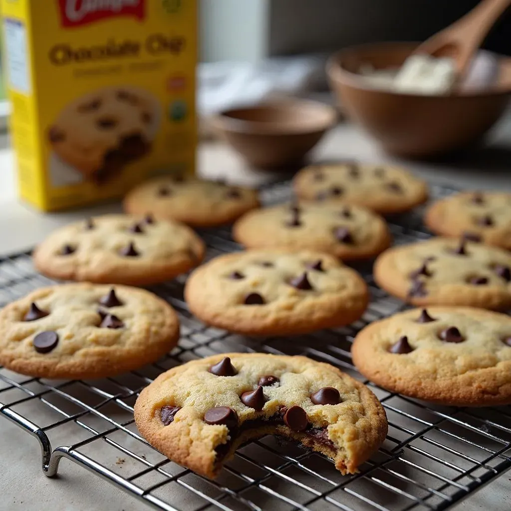 Why This Chocolate Chip Cookie Recipe Yellow Cake Mix is a Game Changer