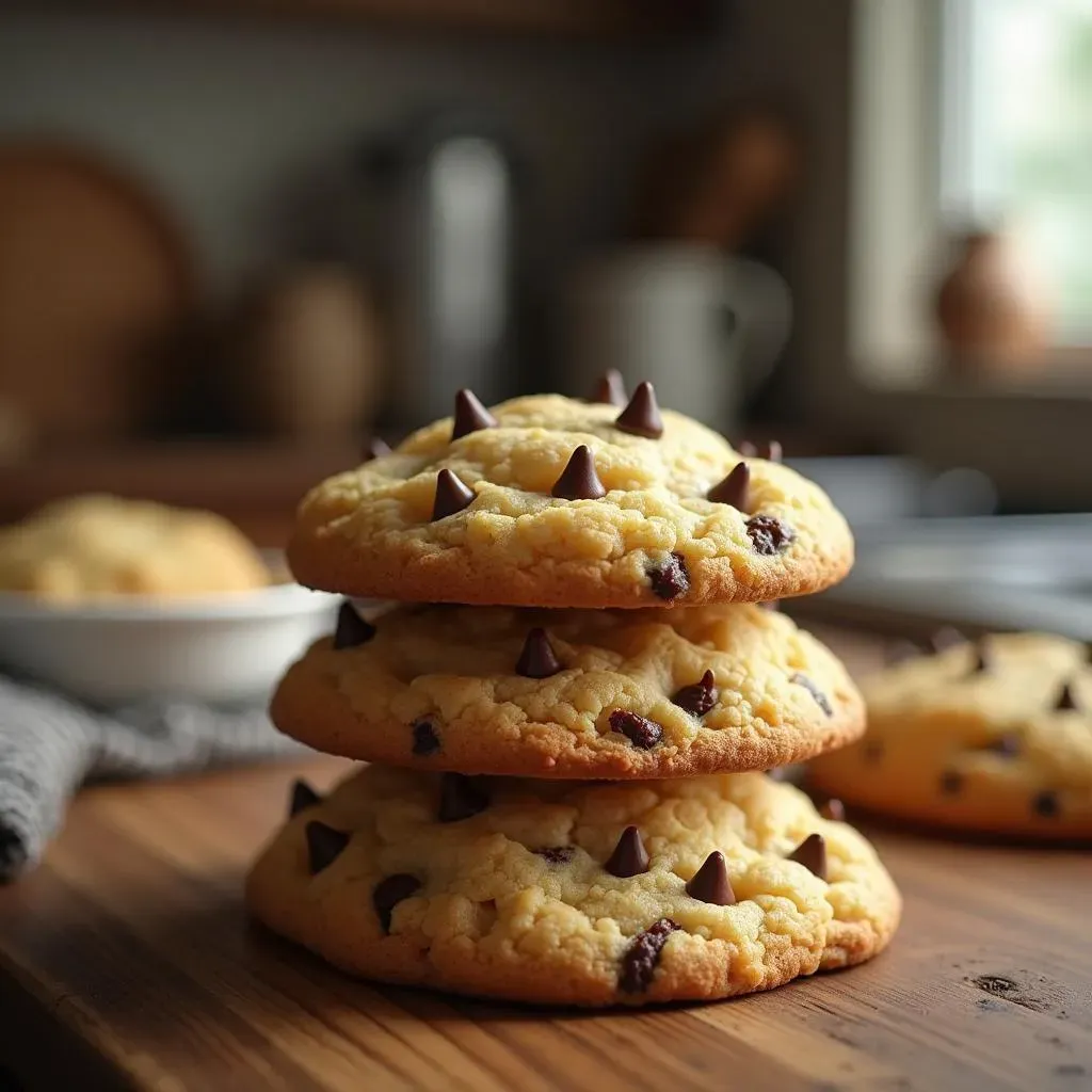Why This Chocolate Chip Cookie Yellow Cake Mix Recipe Works