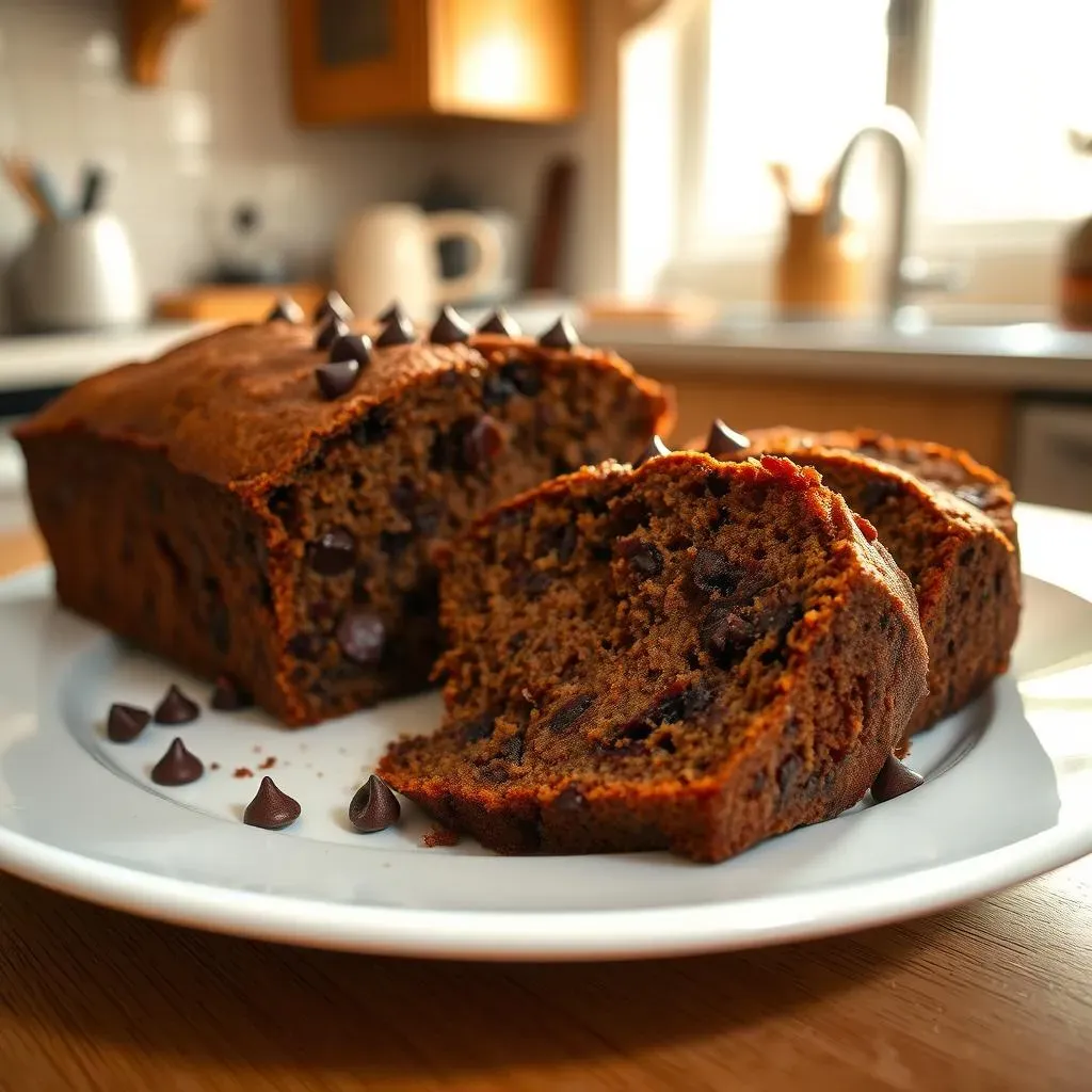 Why This Chocolate Chip Pound Cake Recipe is a MustTry