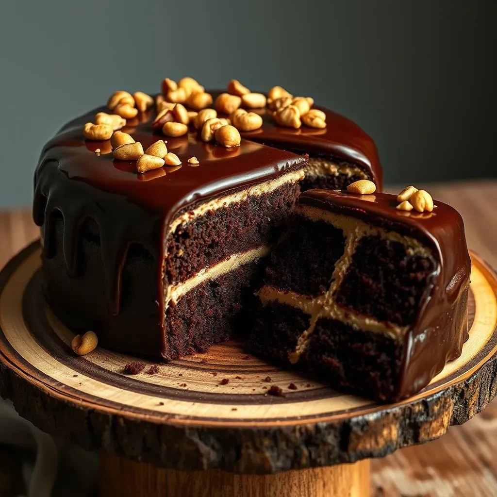 Why This Chocolate Hazelnut Cake Recipe Is Simply the Best