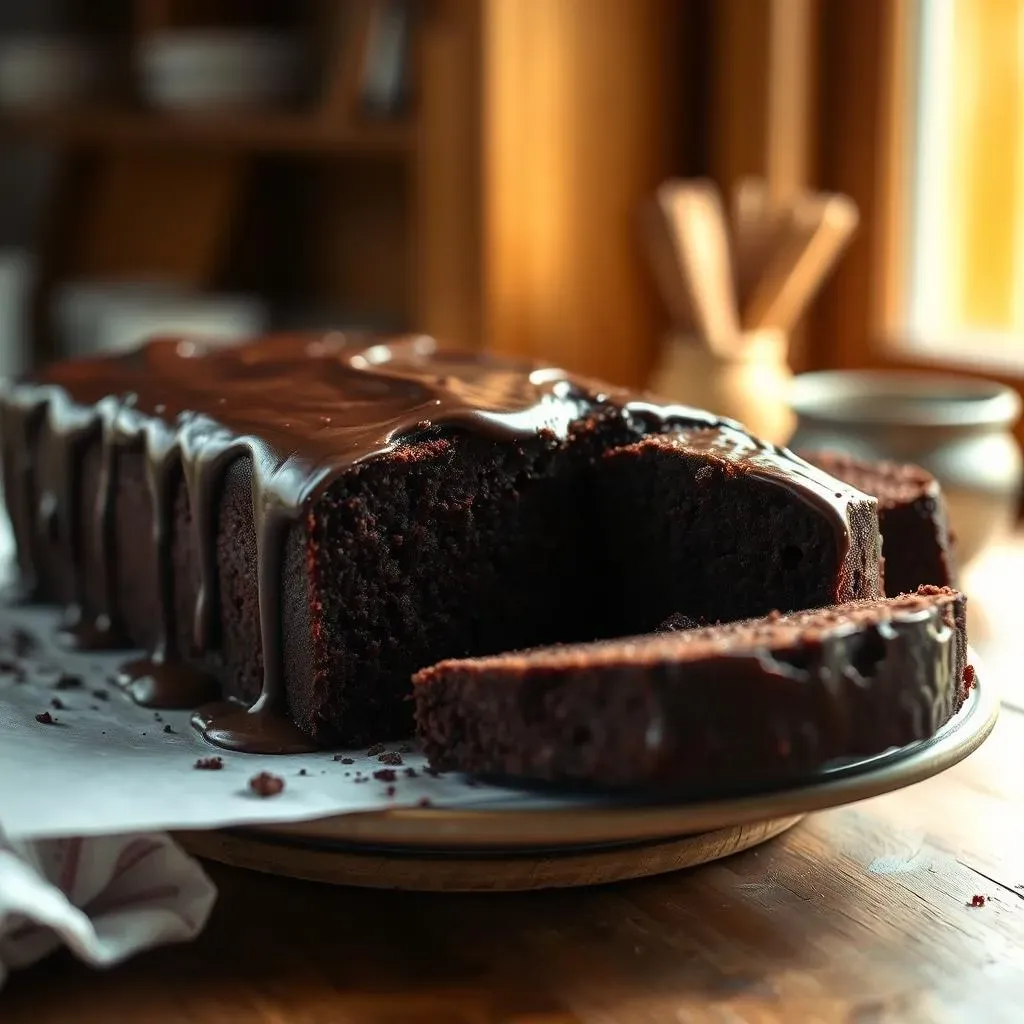 Why This Chocolate Pound Cake Recipe Reigns Supreme