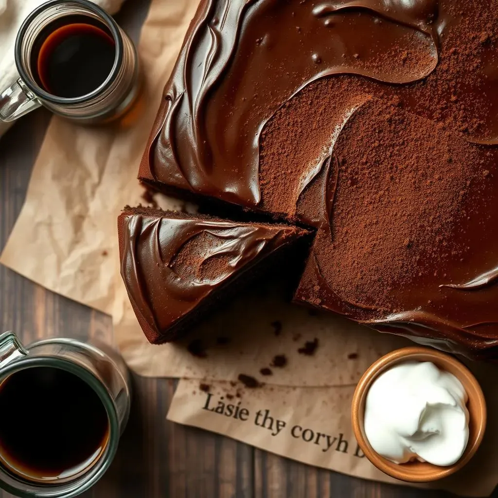 Why This Chocolate Sheet Cake Recipe Is the Best