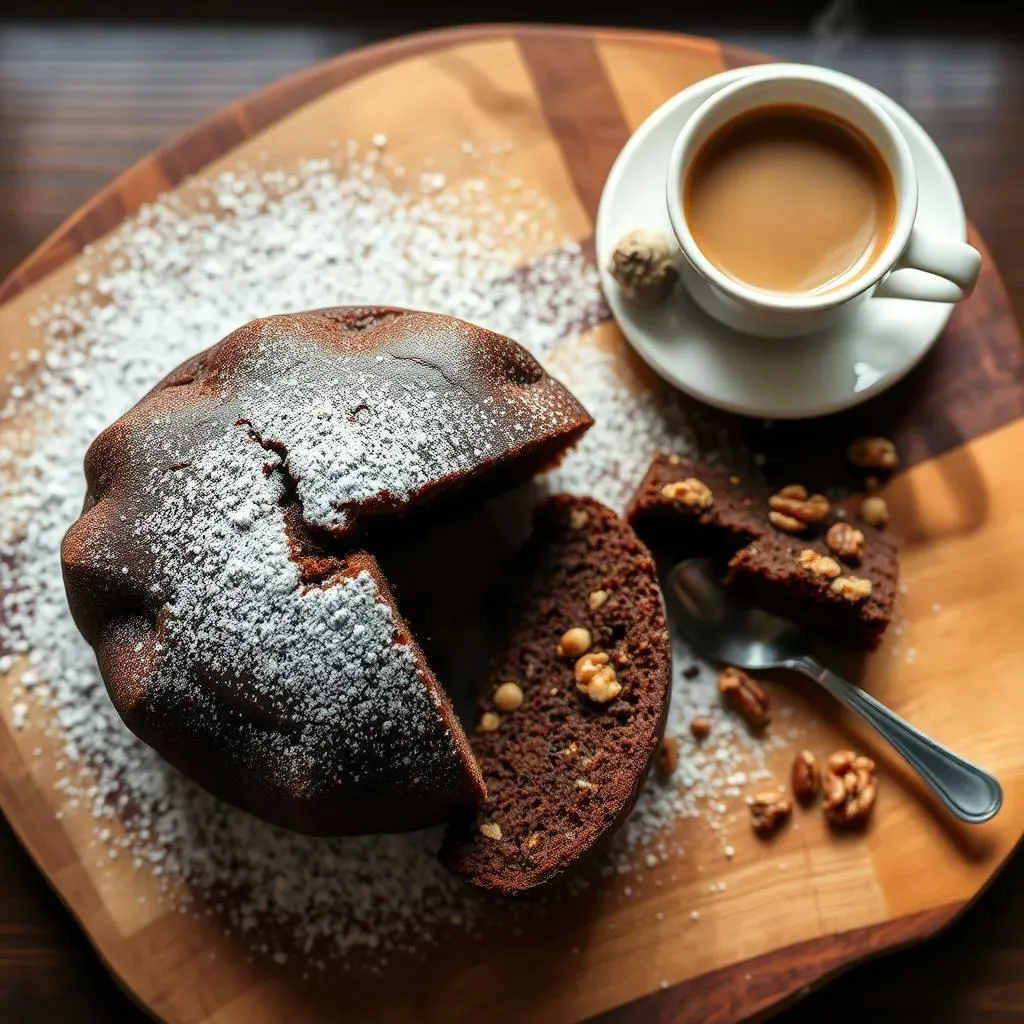 Why This Chocolate Walnut Cake Recipe is the Best