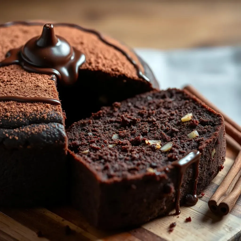 Why This Chocolate Zucchini Cake Recipe is the Best