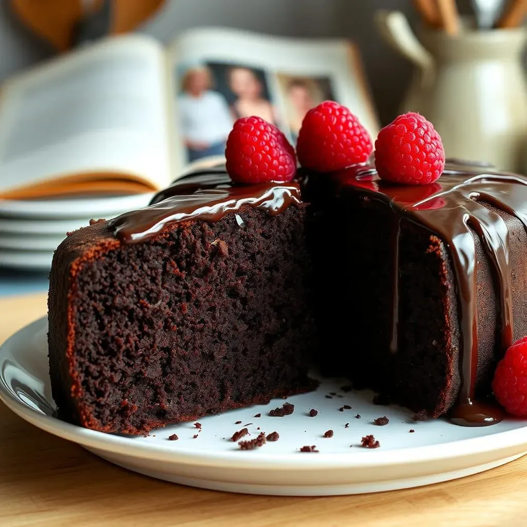 Why This DairyFree Chocolate Cake Recipe is a Game Changer