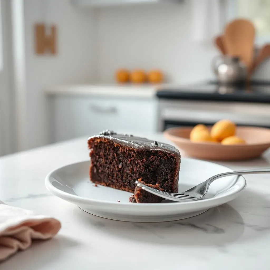 Why This is the Best and Easiest Chocolate Cake Recipe