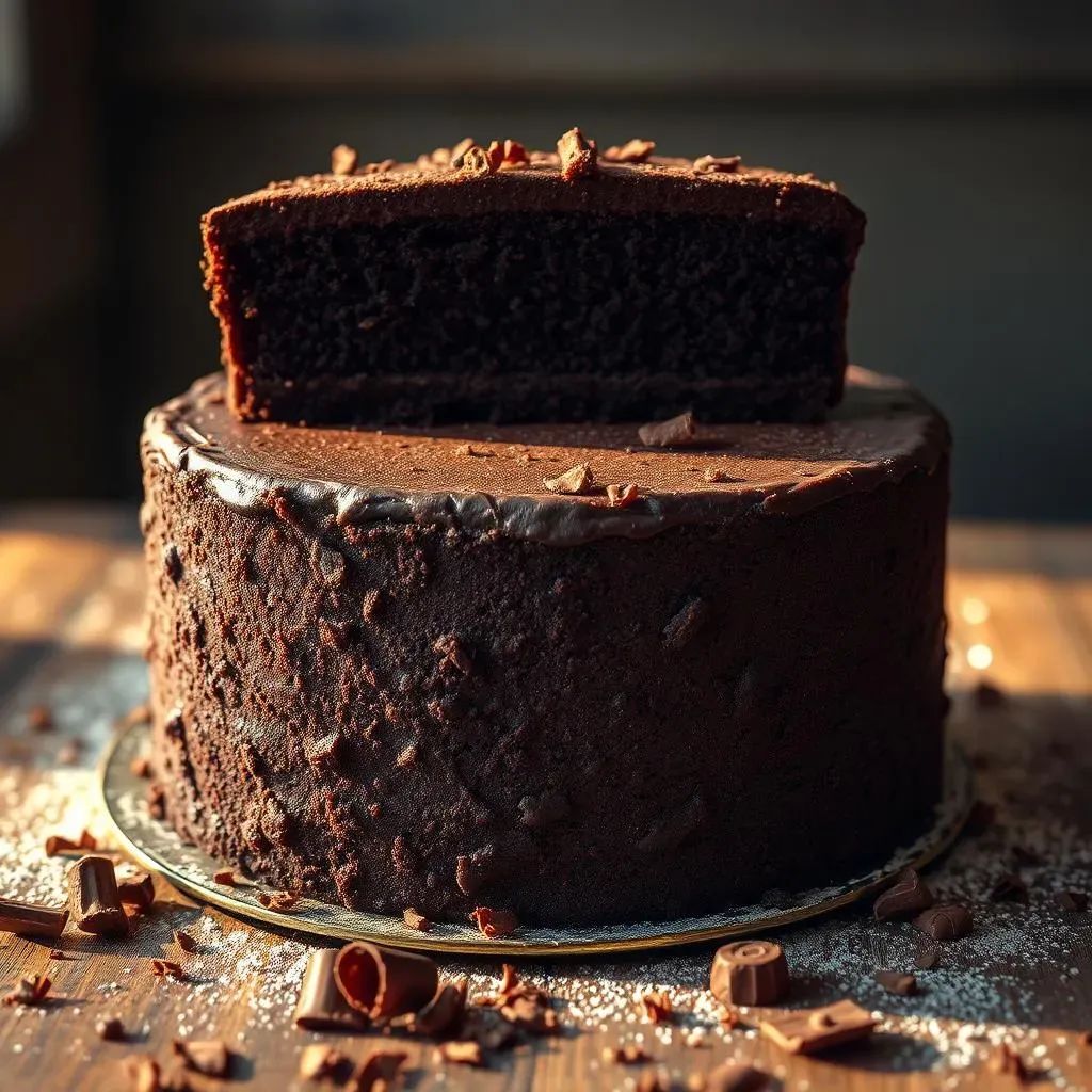 Why This is the Best Belgian Chocolate Cake Recipe