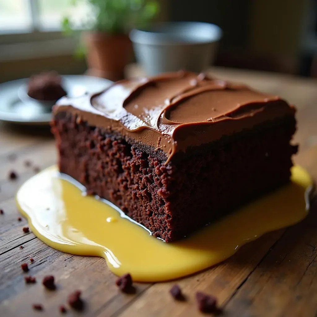 Why This is the Best Buttermilk Chocolate Cake Recipe