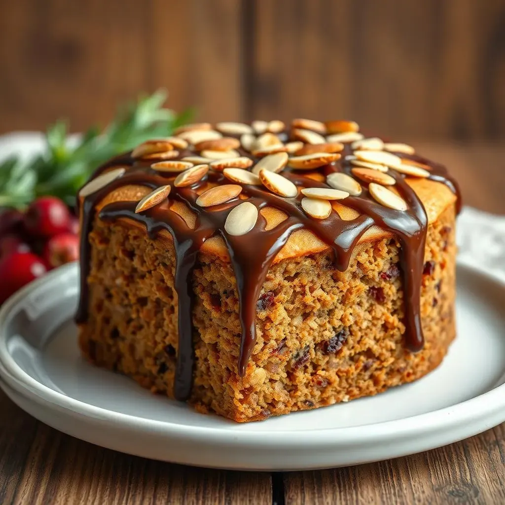 Why This is the Best Chocolate Almond Cake Recipe