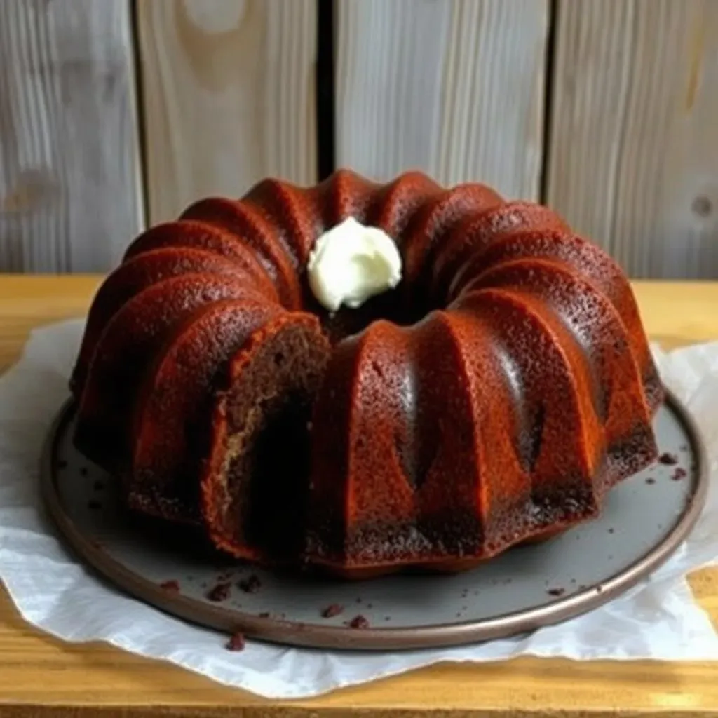 Why This Is the Best Chocolate Bundt Cake Recipe