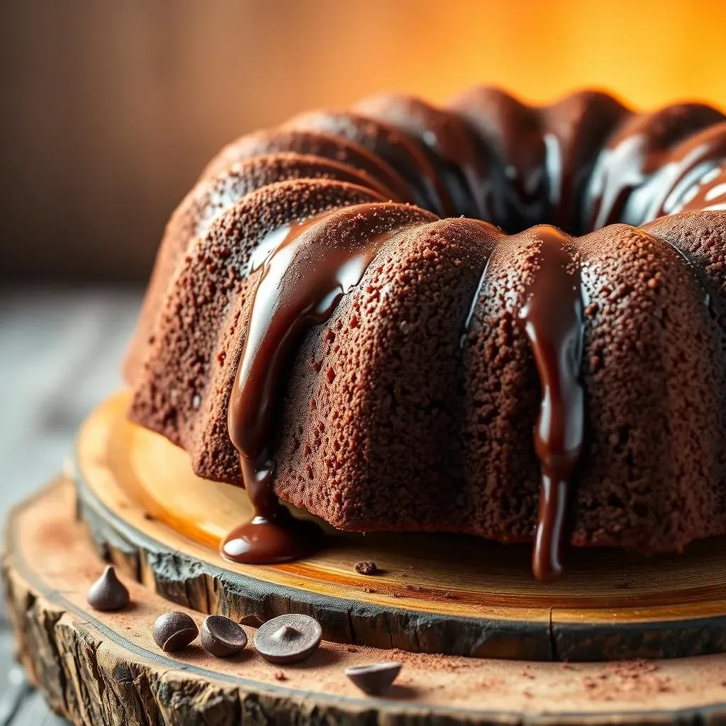 Why This is the Best Chocolate Bundt Cake Recipe From Scratch