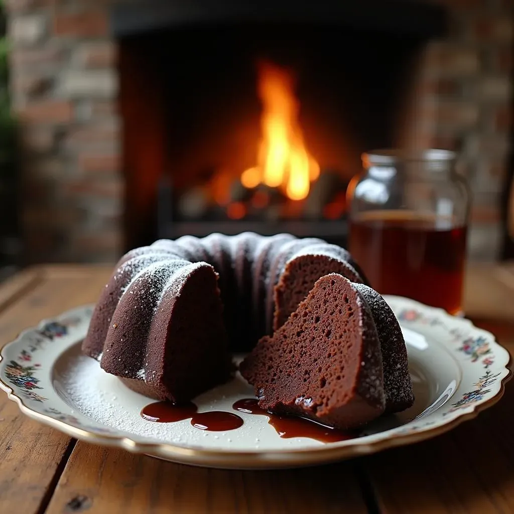 Why This is the Best Chocolate Bundt Cake Recipe