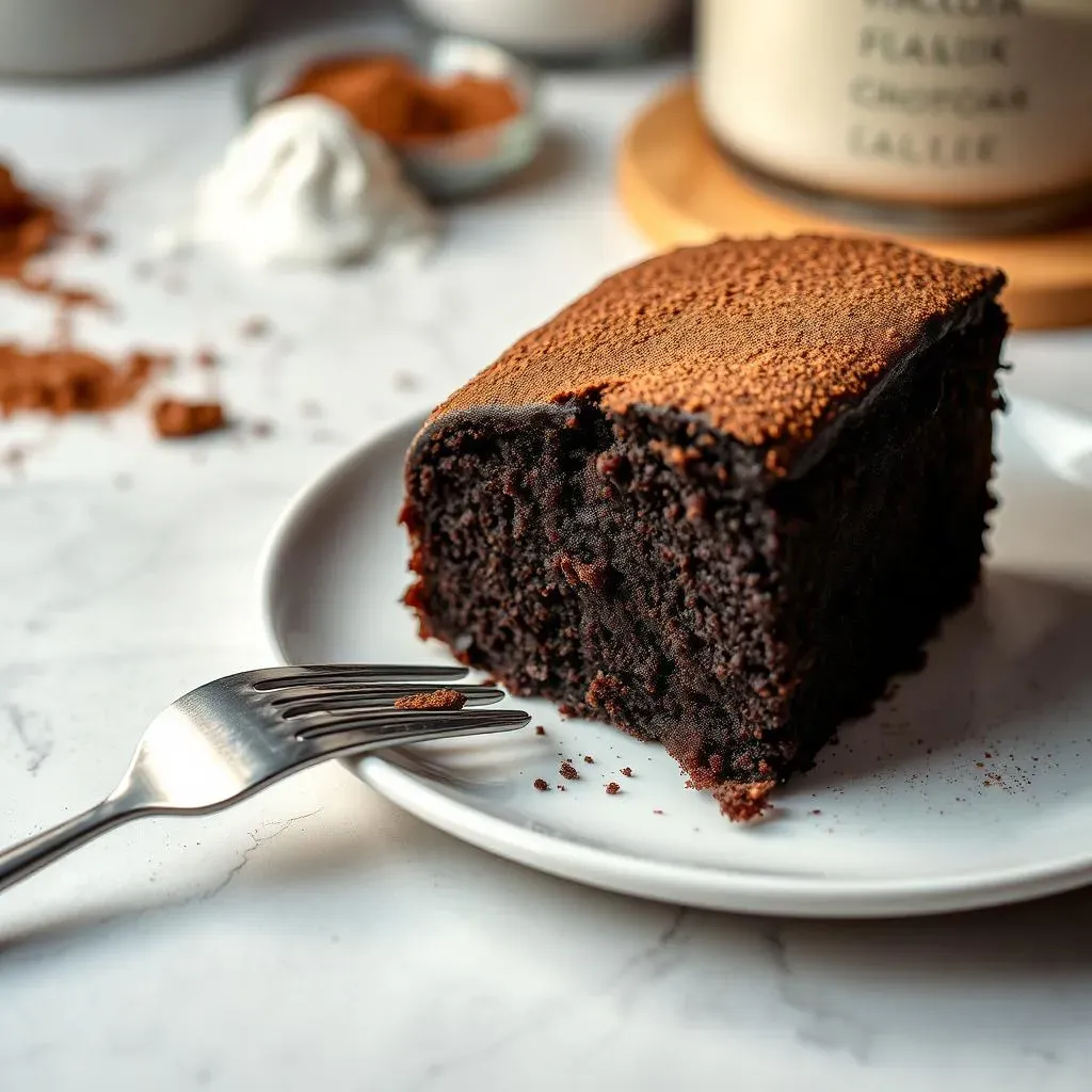 Why This is the Best Chocolate Cake Ever Recipe