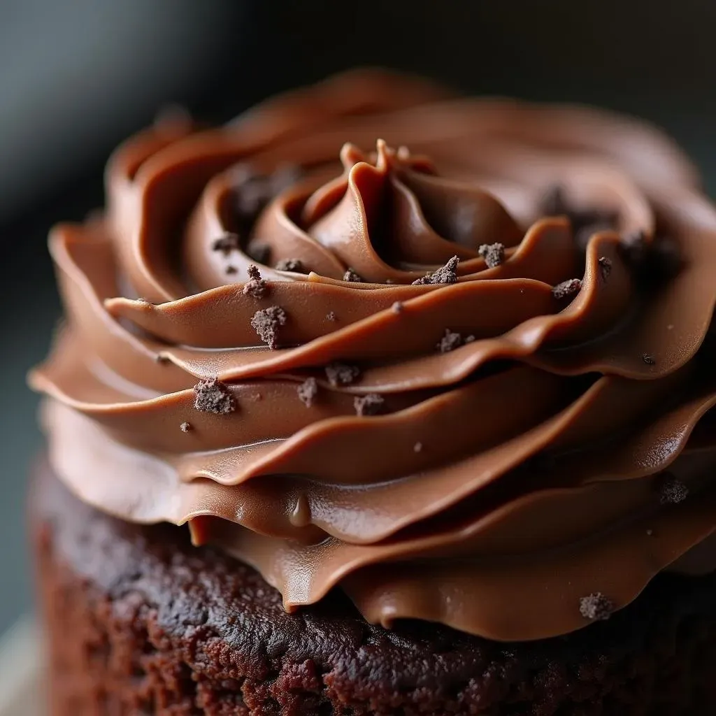 Why This is the Best Chocolate Cake Icing Recipe