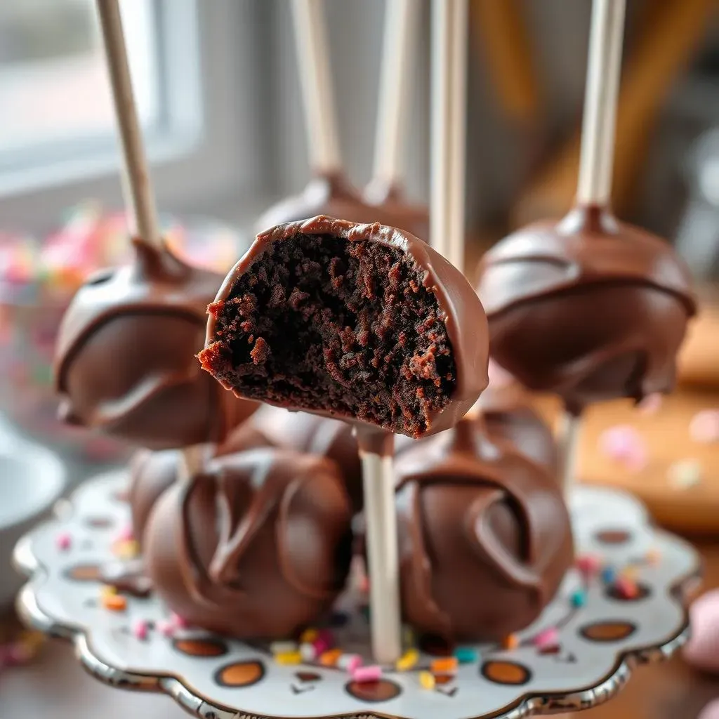 Why This is the Best Chocolate Cake Recipe for Cake Pops