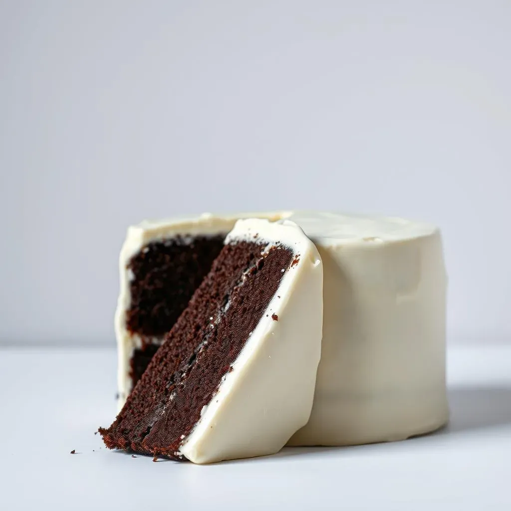 Why This is the Best Chocolate Cake Recipe for Fondant Covering