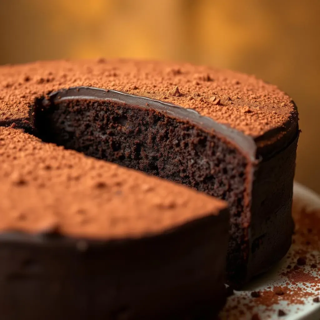 Why This is the Best Chocolate Cake Recipe in the World