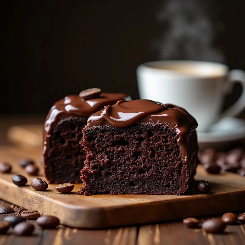 Why This is the Best Chocolate Cake Recipe Made with Coffee