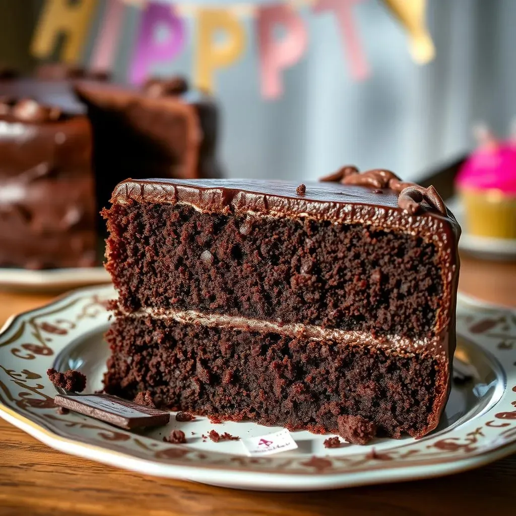 Why This Is the Best Chocolate Cake Recipe: Reviews & More