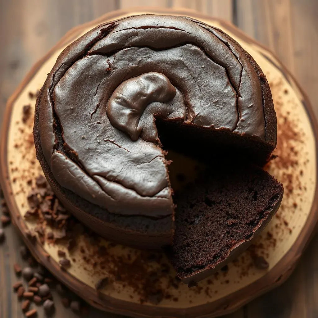 Why This is the Best Chocolate Cake Recipe