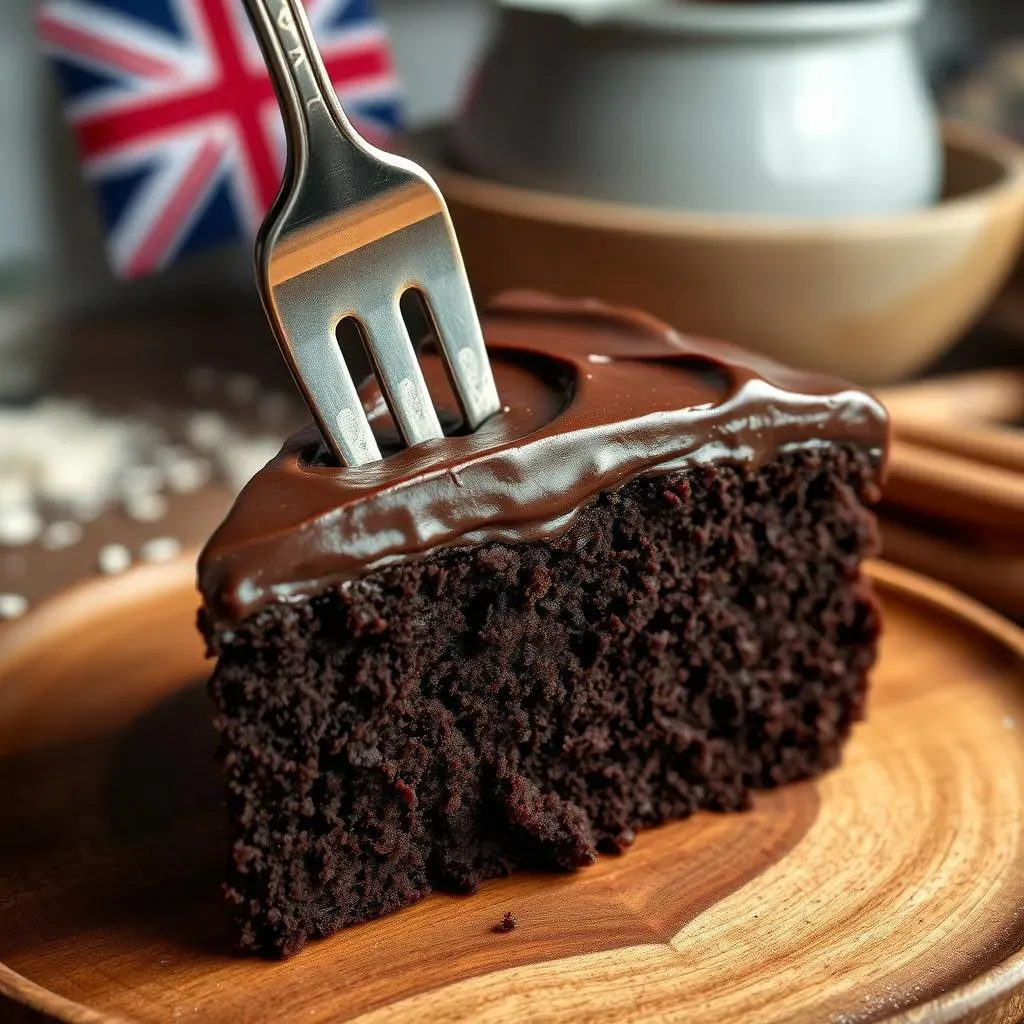 Why This is the Best Chocolate Fudge Cake Recipe UK Bakers Swear By