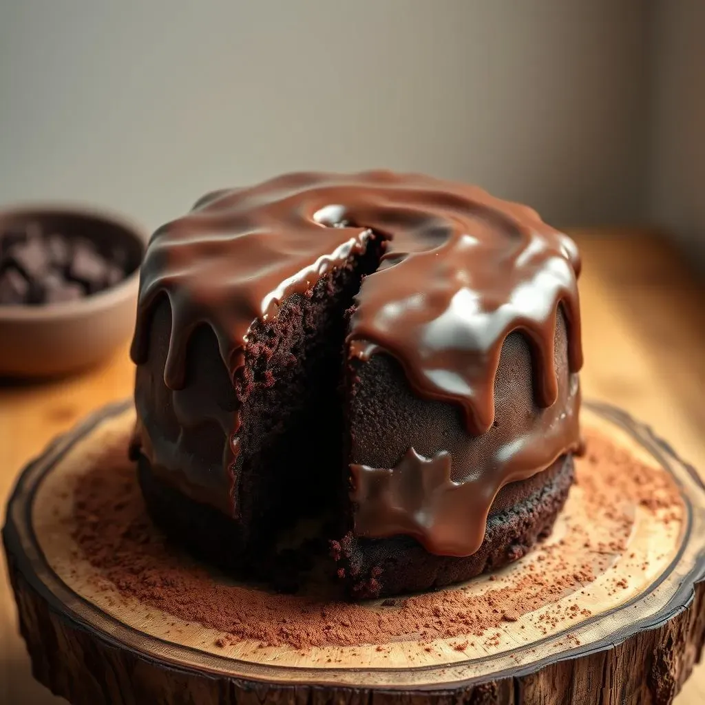 Why This is the Best Chocolate Mud Cake Recipe