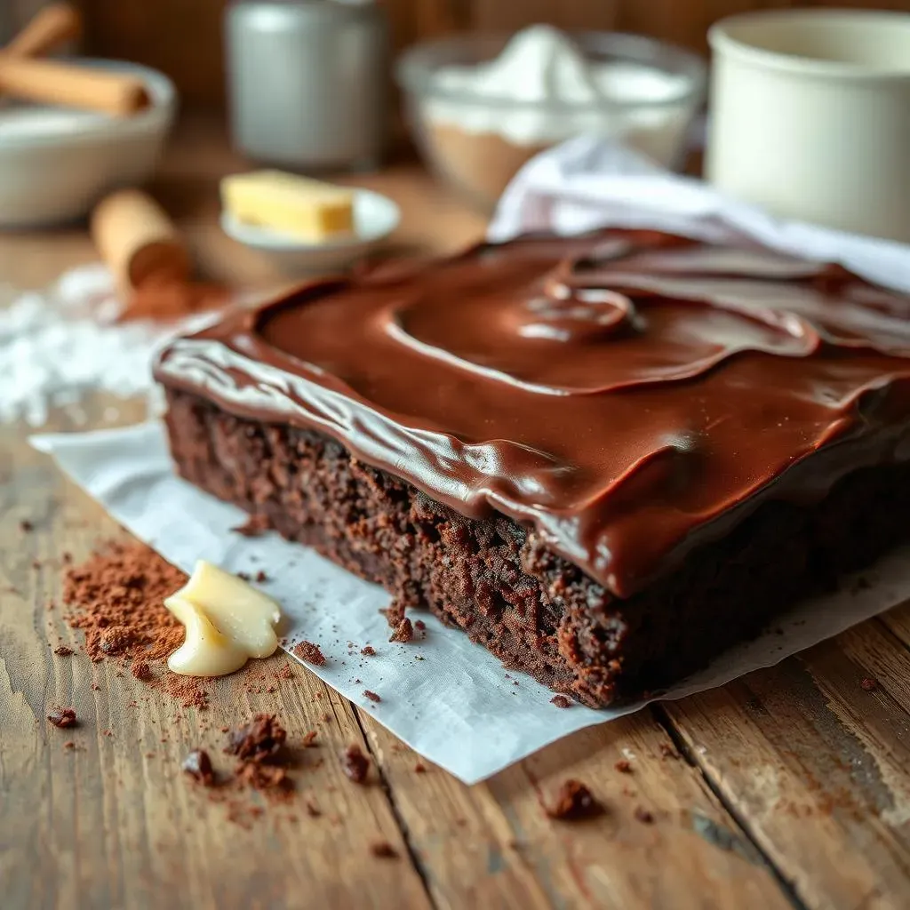 Why This is the Best Chocolate Sheet Cake Recipe: A Deep Dive