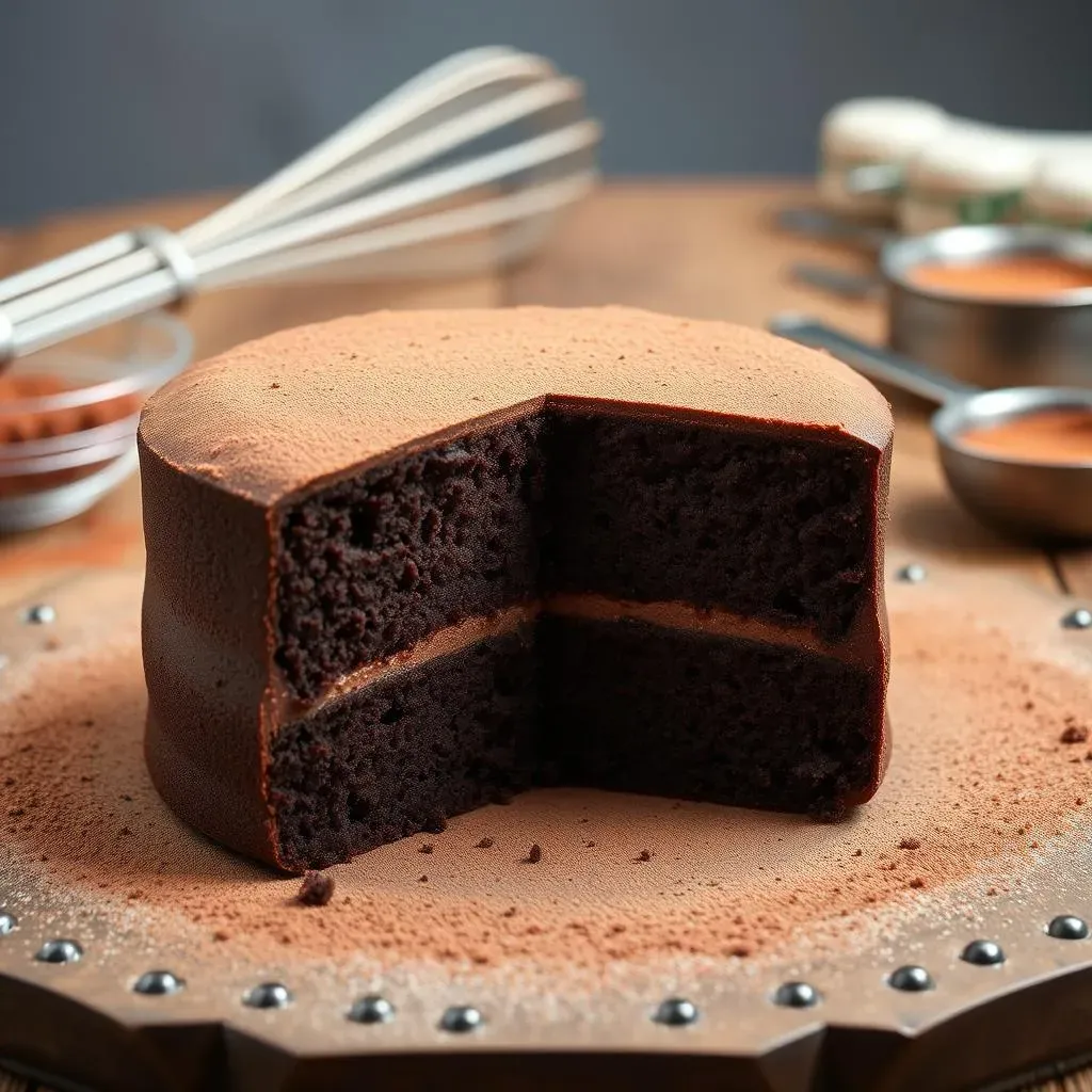 Why This is the Best Chocolate Sponge Cake Recipe You'll Ever Make