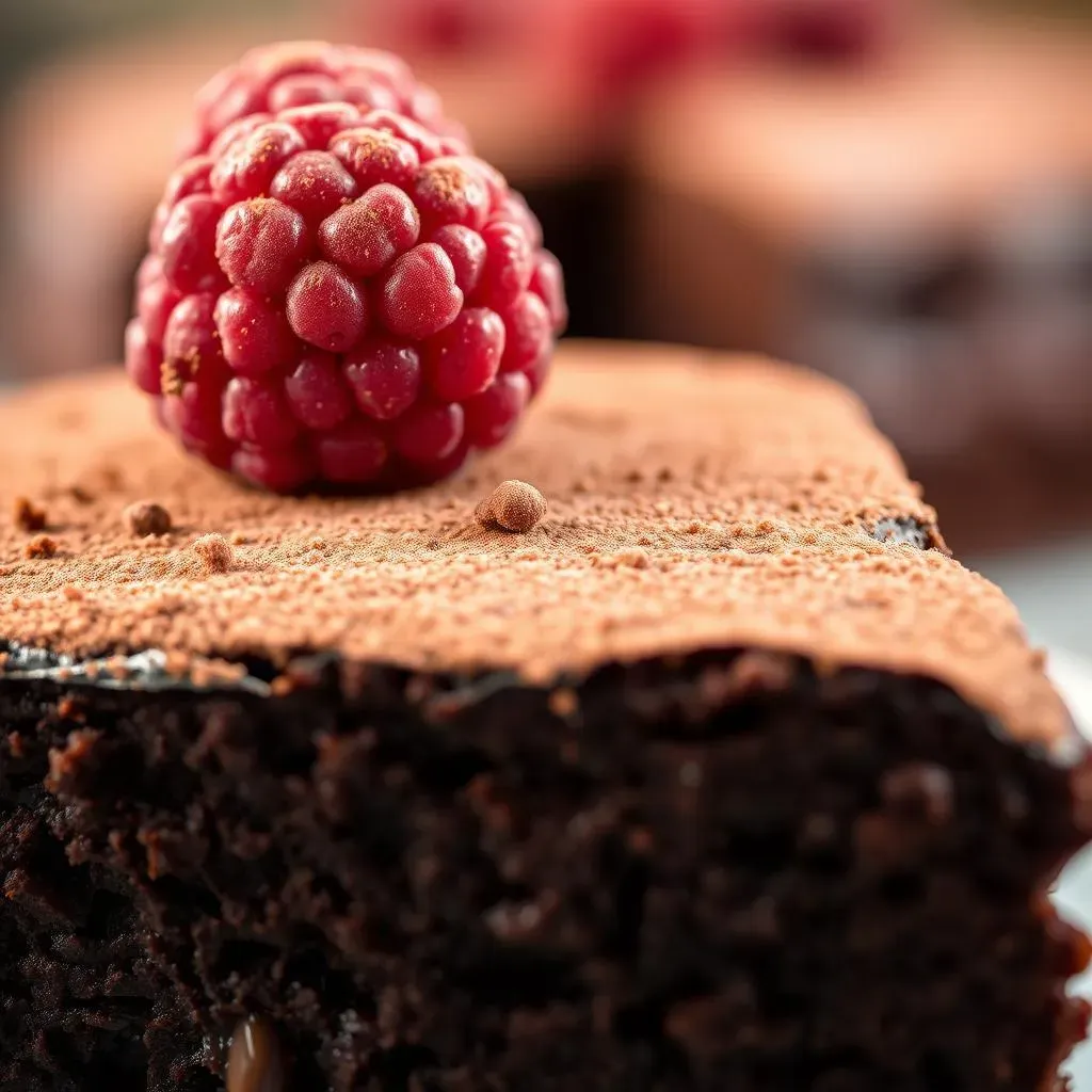 Why This is the Best Decadent Chocolate Cake Recipe