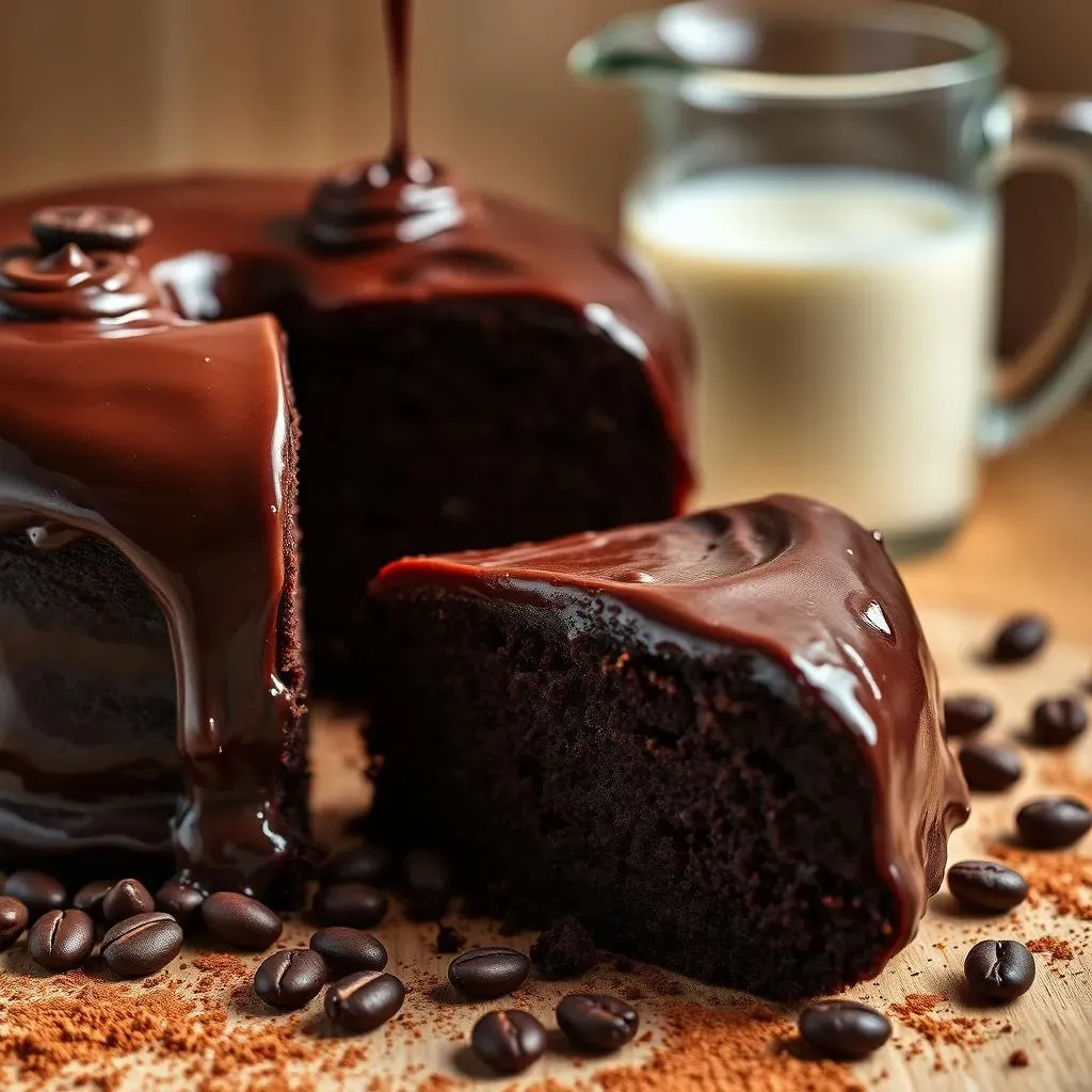 Why This Is the Best Double Chocolate Cake Recipe You'll Ever Bake