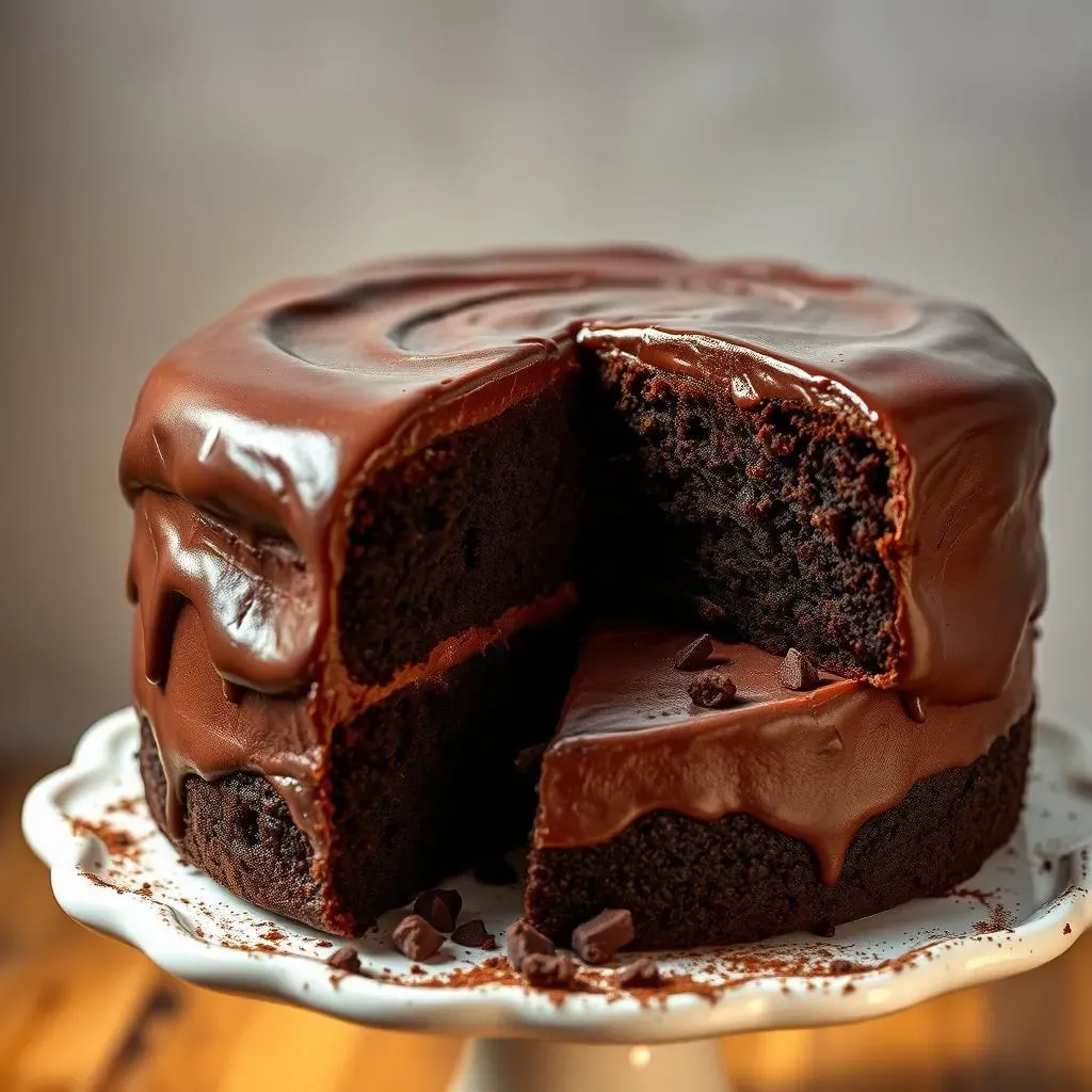 Why This Is the Best Homemade Chocolate Cake Recipe