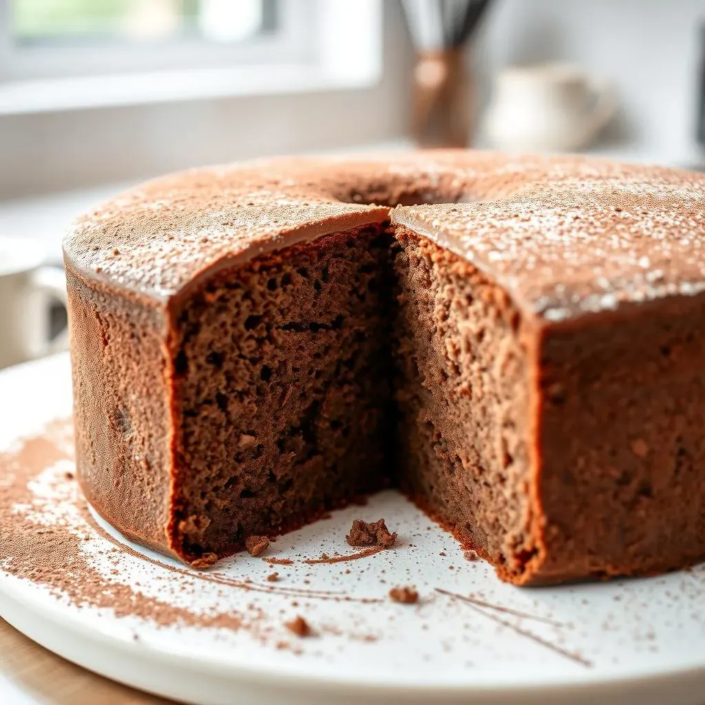 Why This is the Best Light Chocolate Cake Recipe
