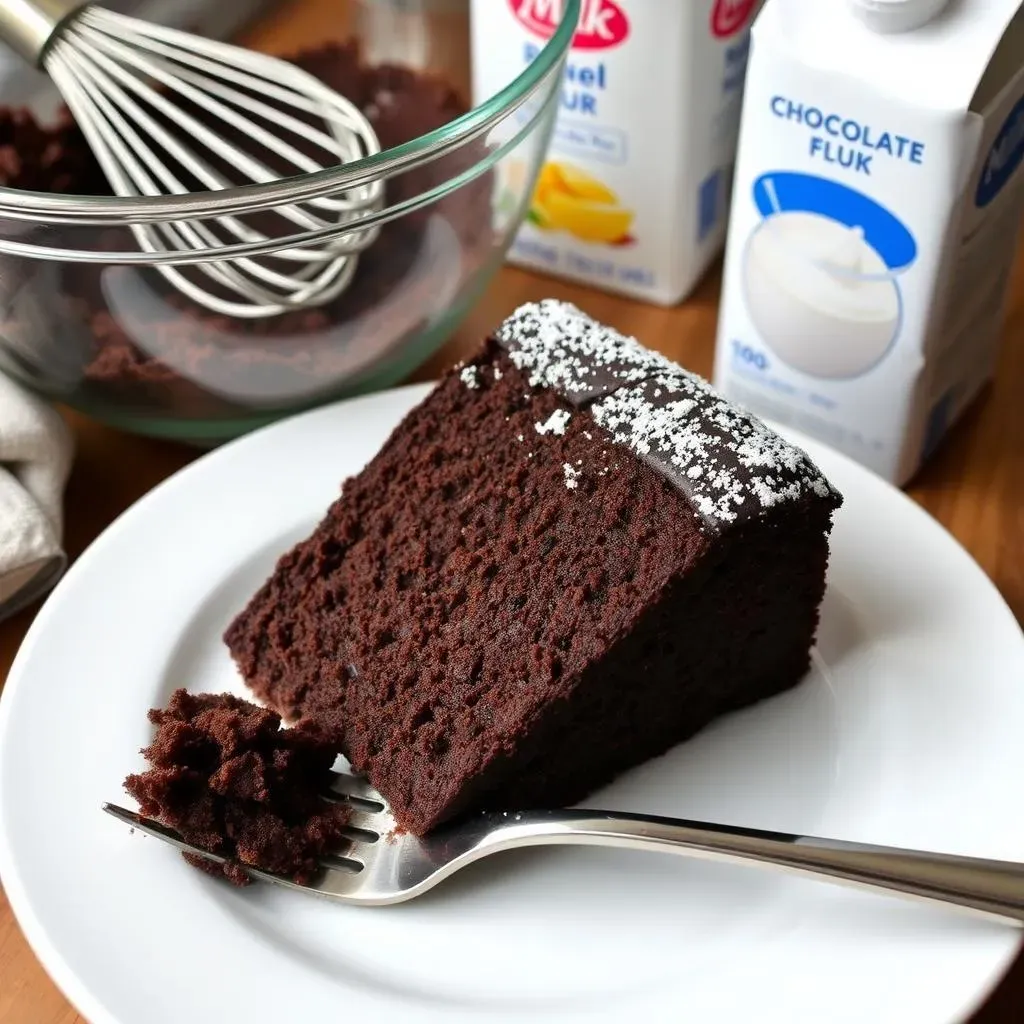 Why This Is the Best Quick Chocolate Cake Recipe