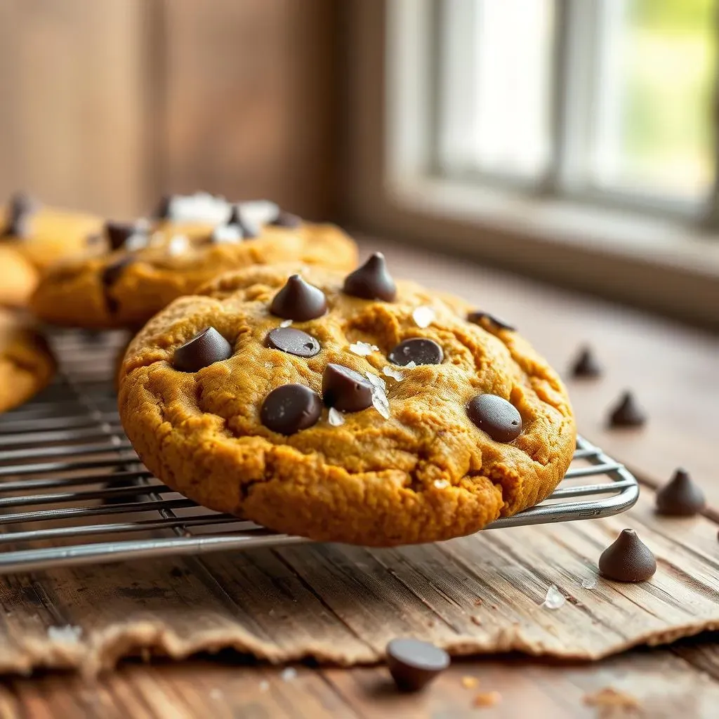 Why This Pumpkin Chocolate Chip Cookie Recipe with Cake Mix Rocks