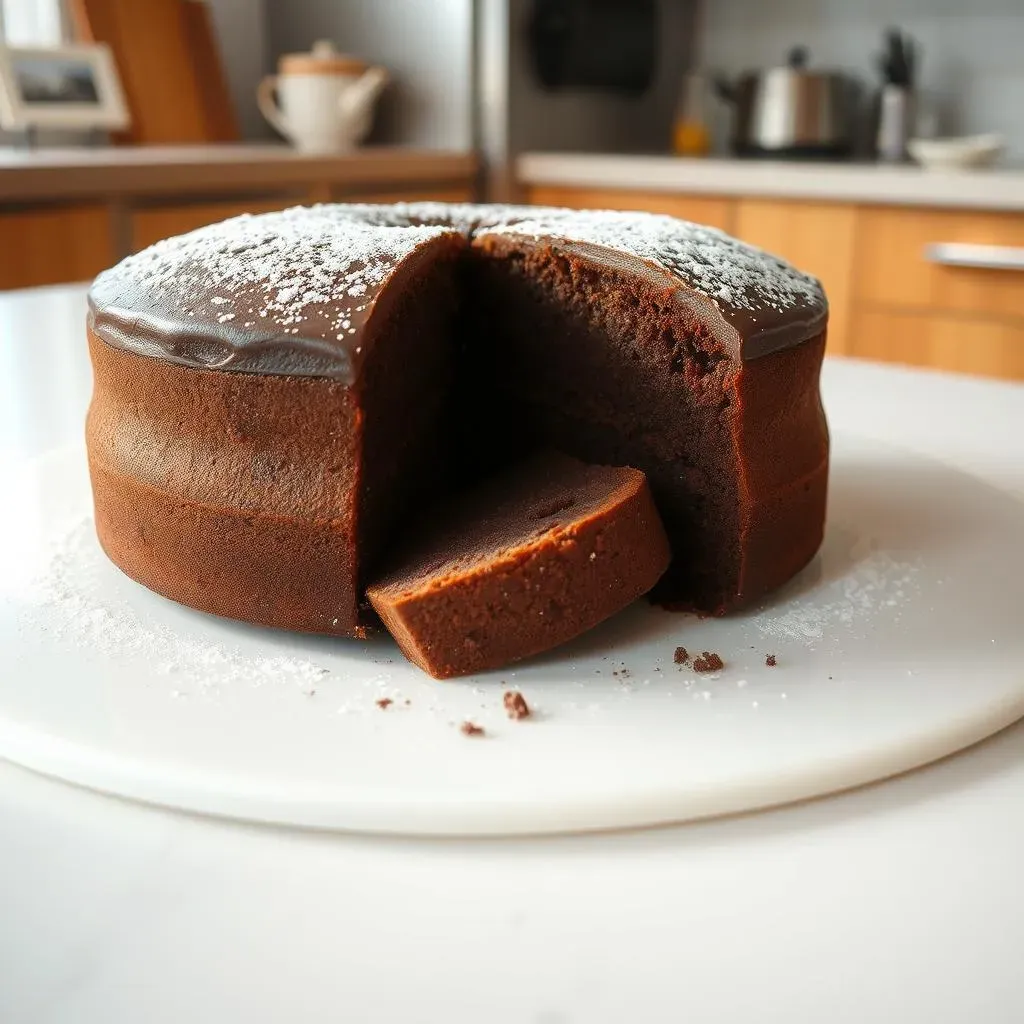 Why This Quick and Simple Chocolate Cake Recipe is a Game Changer