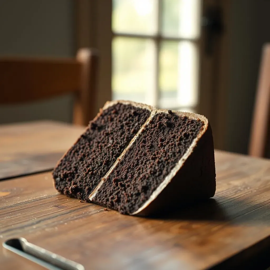 Why This Simple Chocolate Cake Recipe Rocks