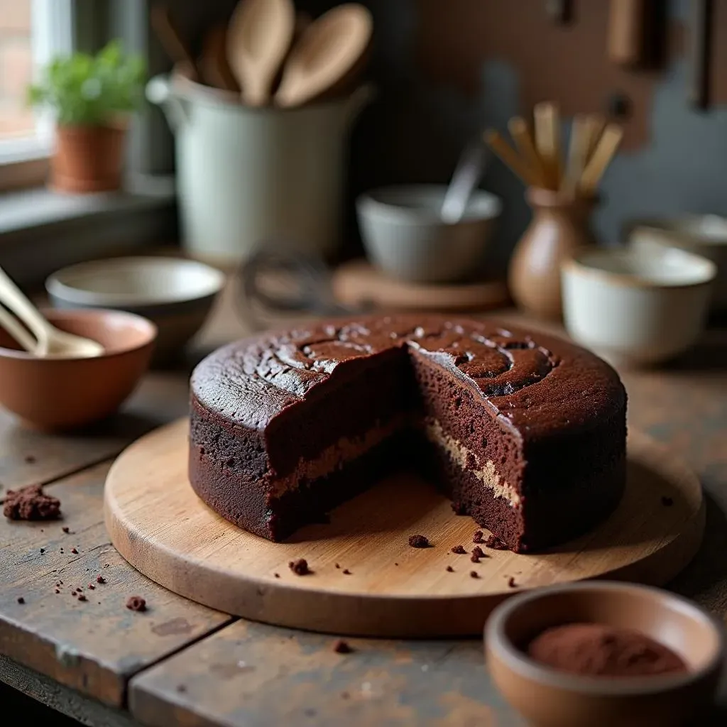 Why This Simple Delicious Chocolate Cake Recipe Works