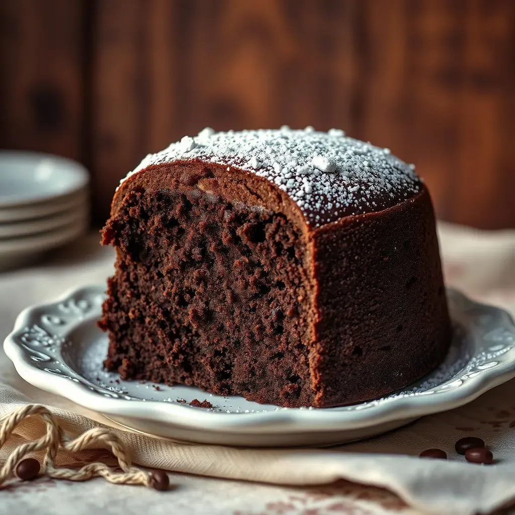 Why This Simple Fluffy Chocolate Cake Recipe is a Game Changer