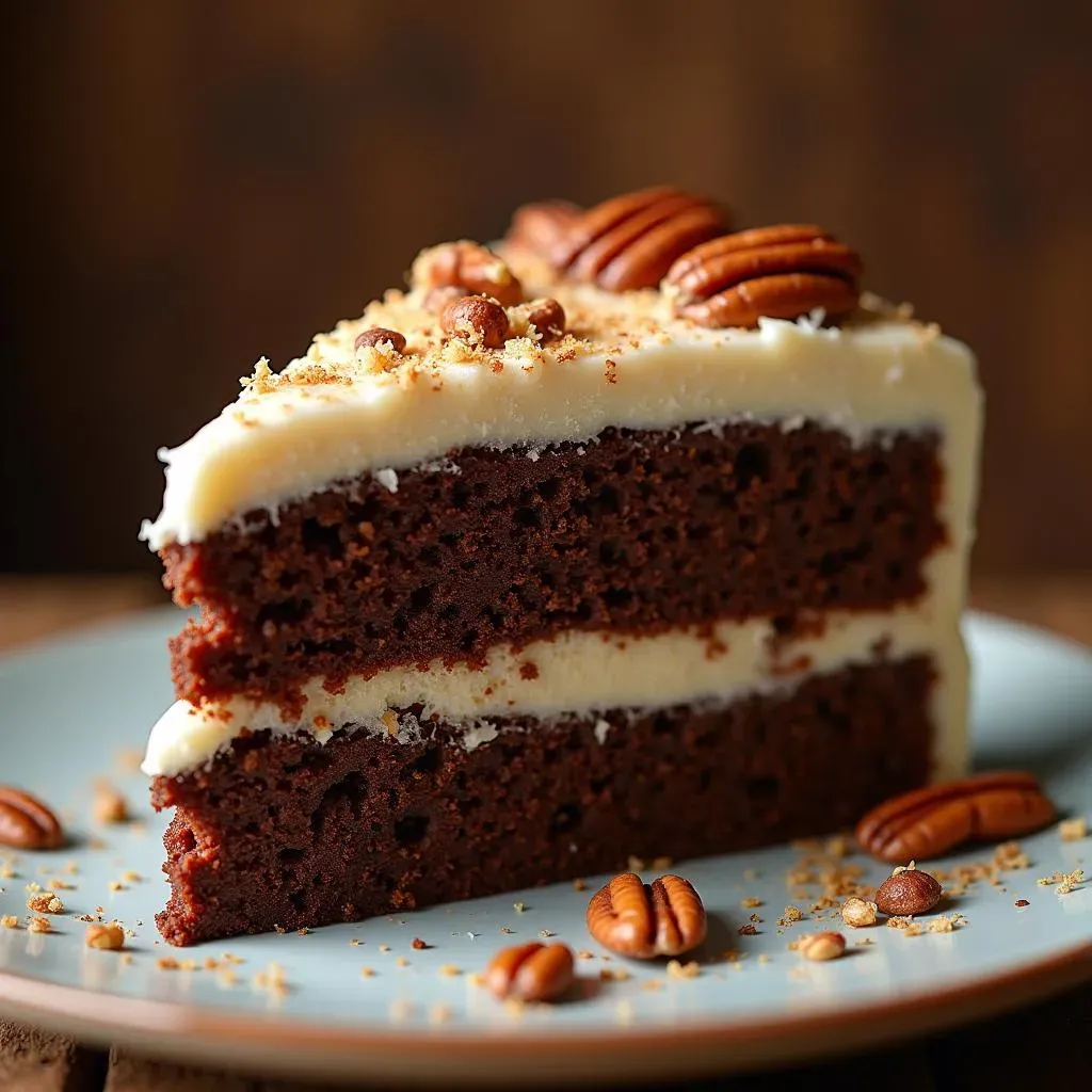 Why This Simple German Chocolate Cake Recipe Rocks