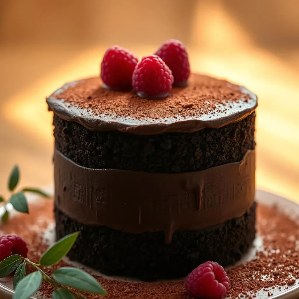 Why This Simple Vegan Chocolate Cake Recipe Rocks