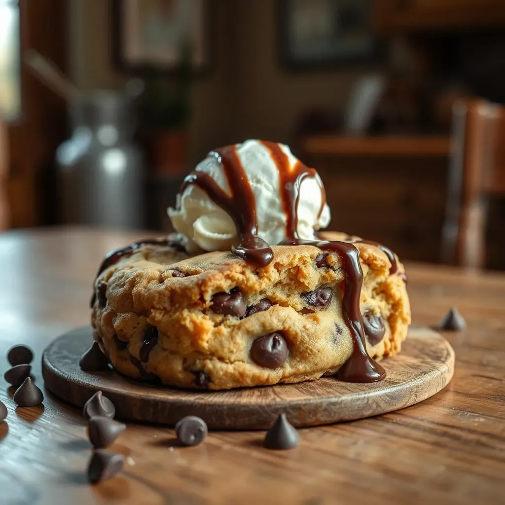 Why This Soft Chocolate Chip Cookie Cake Recipe is a MustTry