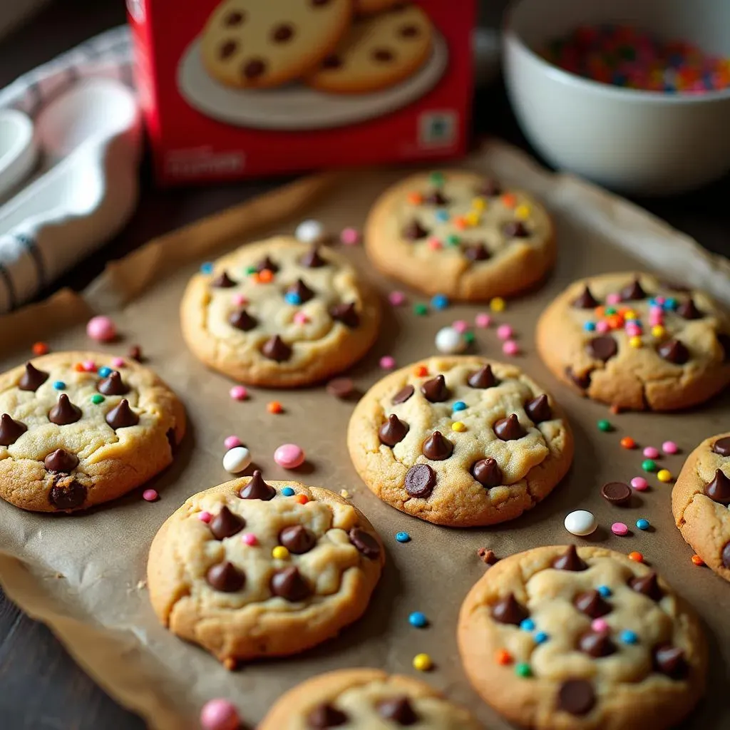 Why Use Cake Mix for Chocolate Chip Cookies?