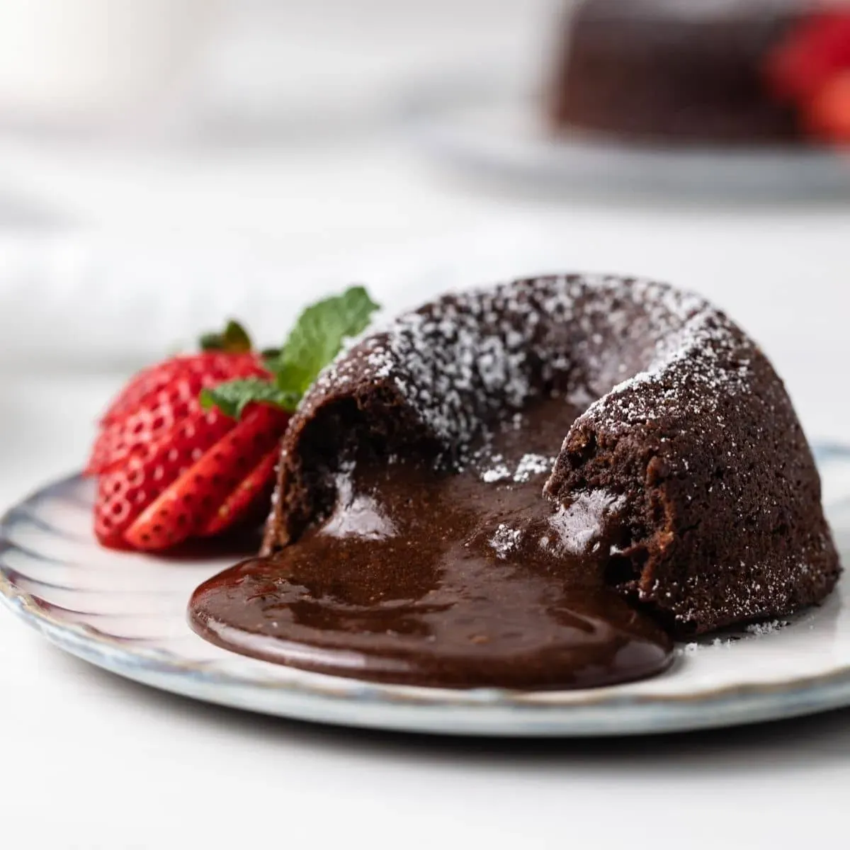 Why Use Cocoa Powder for Your Chocolate Lava Cake Recipe?