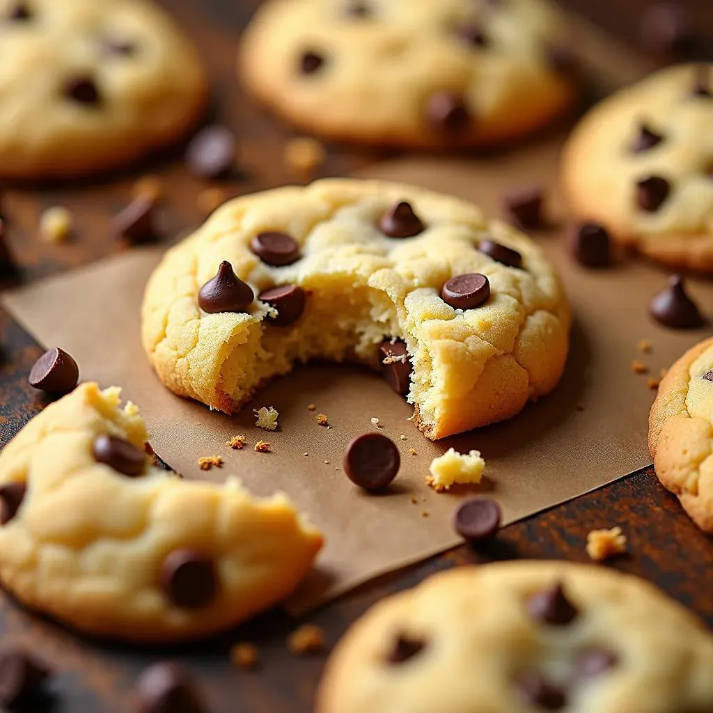 Why Use Yellow Cake Mix for Chocolate Chip Cookies?