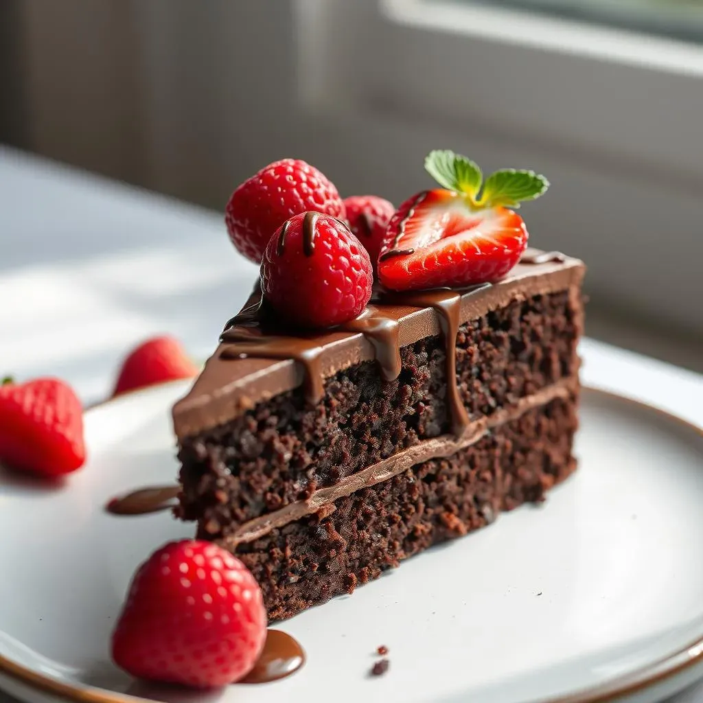 Why Vegan Chocolate Cake is Amazing