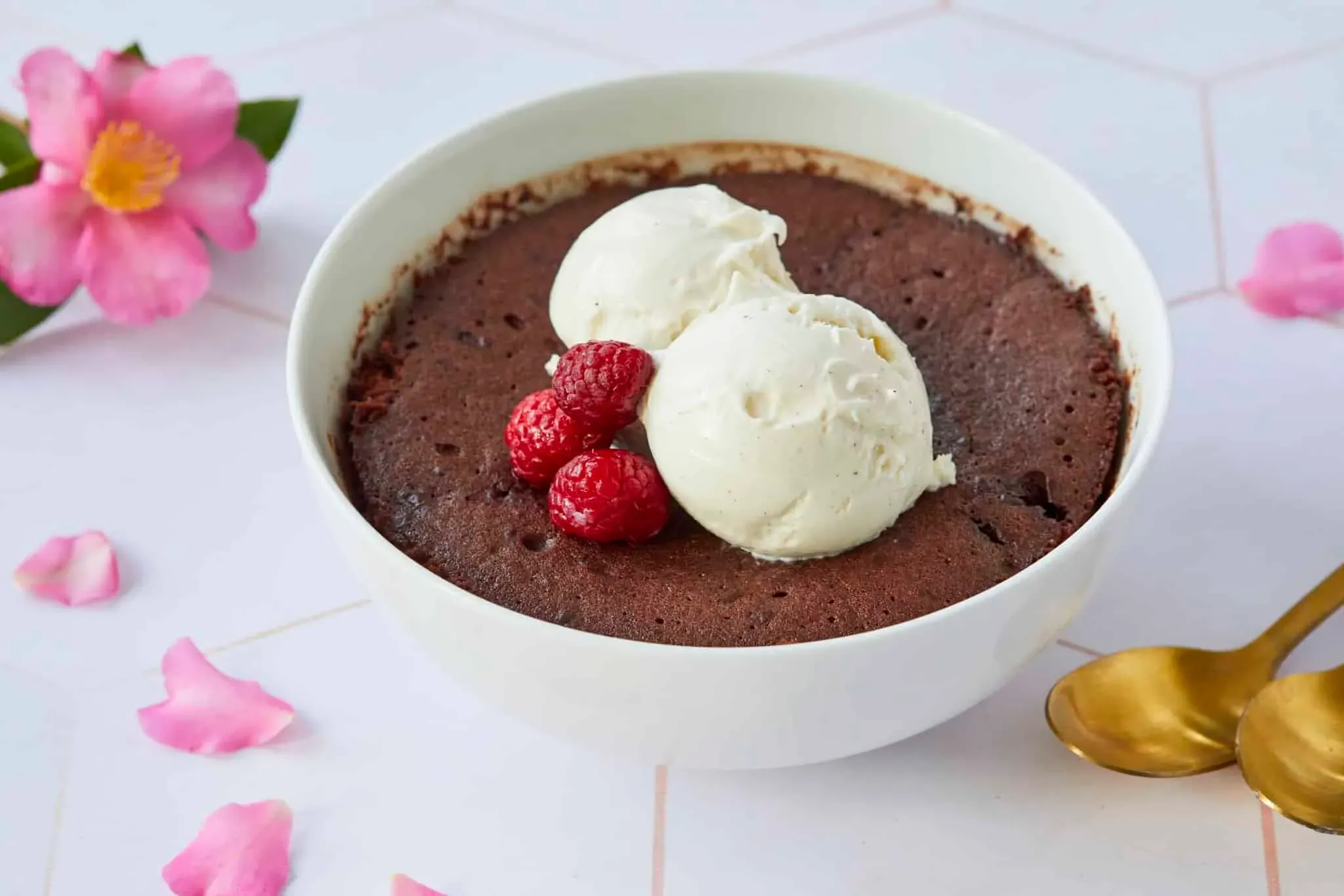 Why You Need a Microwave Chocolate Lava Mug Cake